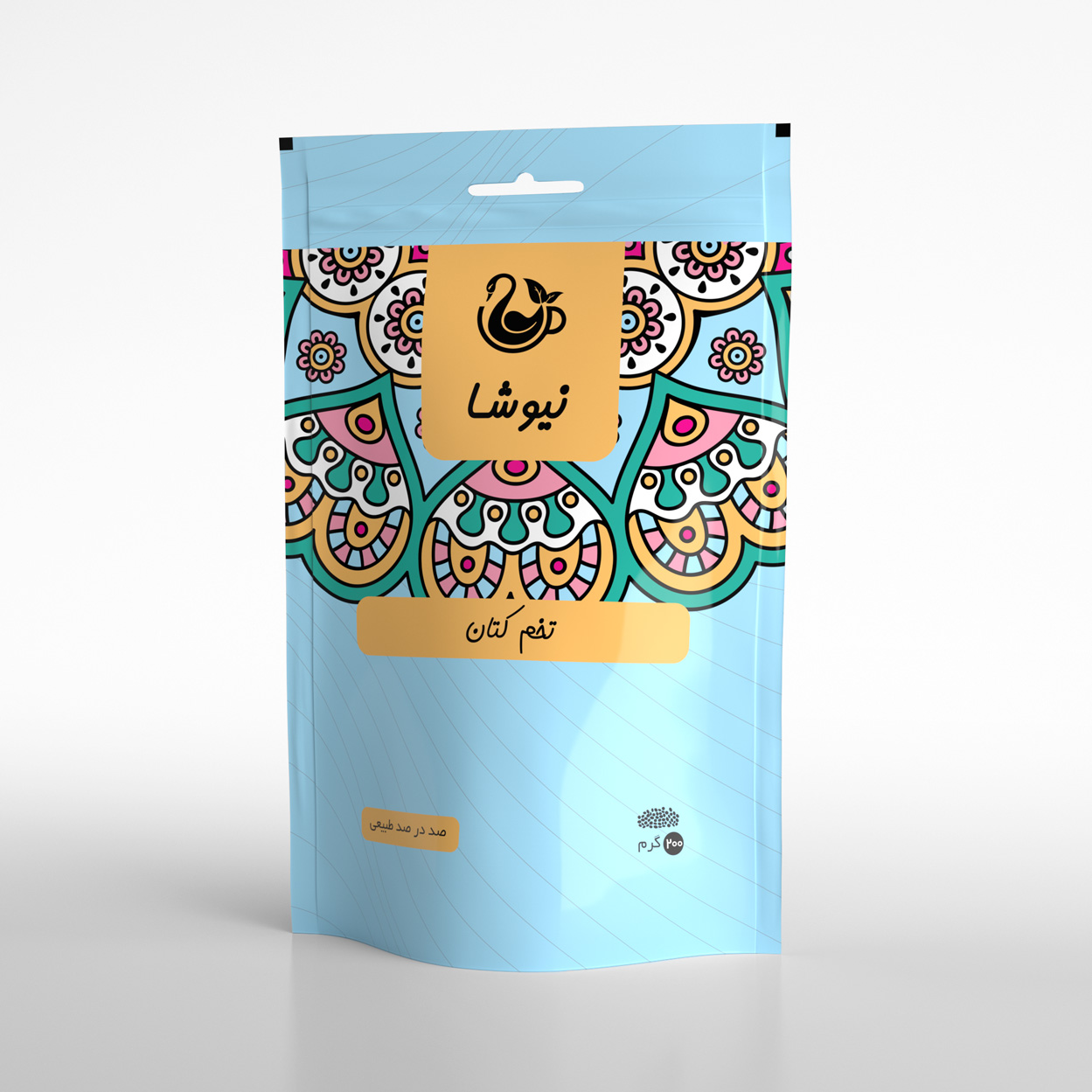 تخم کتان
