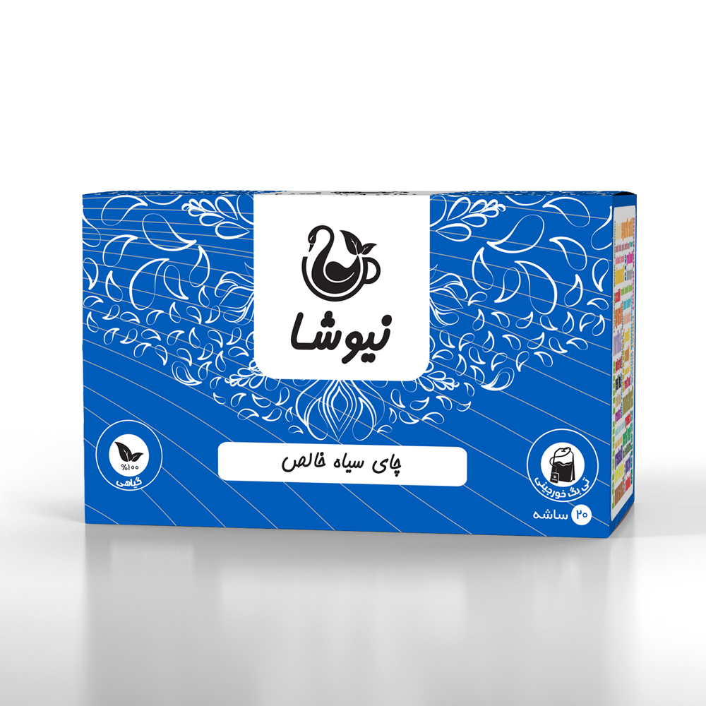 چای سیاه خالص